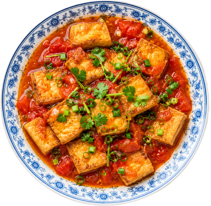 Đồ chay, món ngon 23