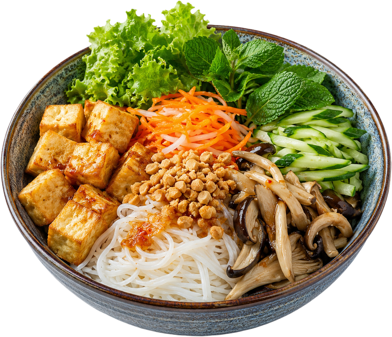 Đồ chay, món ngon 24