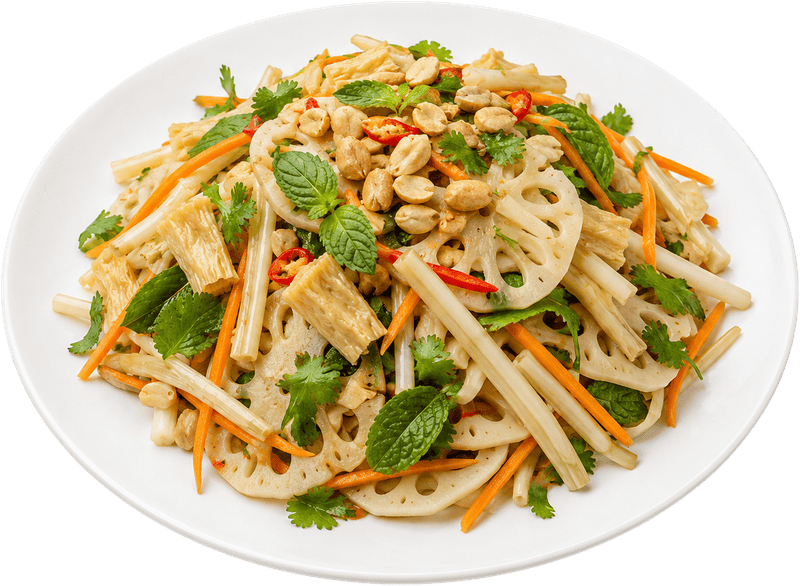 Đồ chay, món ngon 20