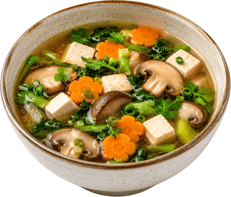 Đồ chay, món ngon 5