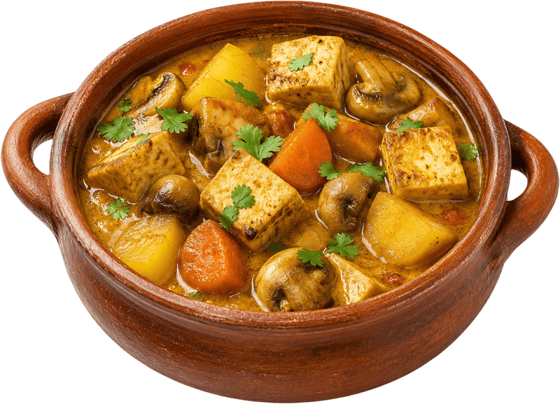 Đồ chay, món ngon 8