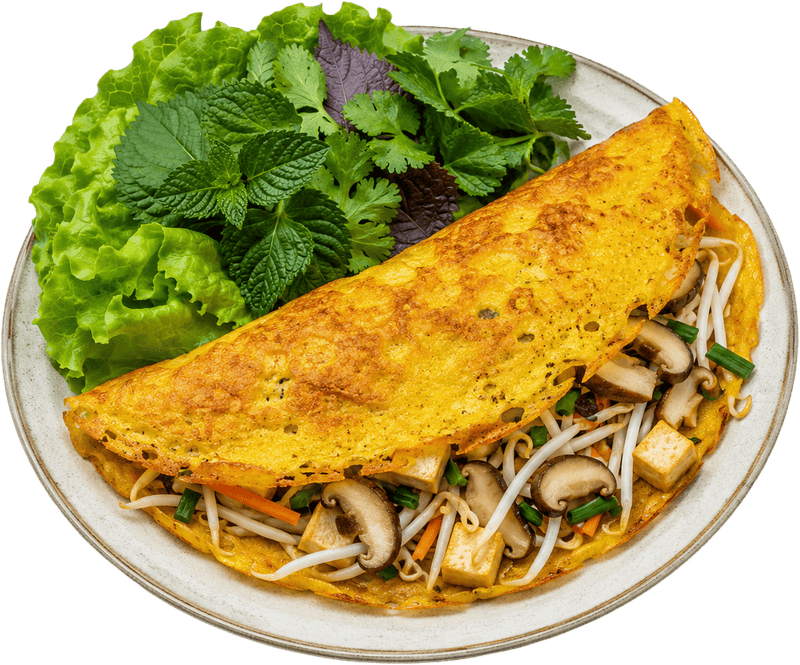 Đồ chay, món ngon 9