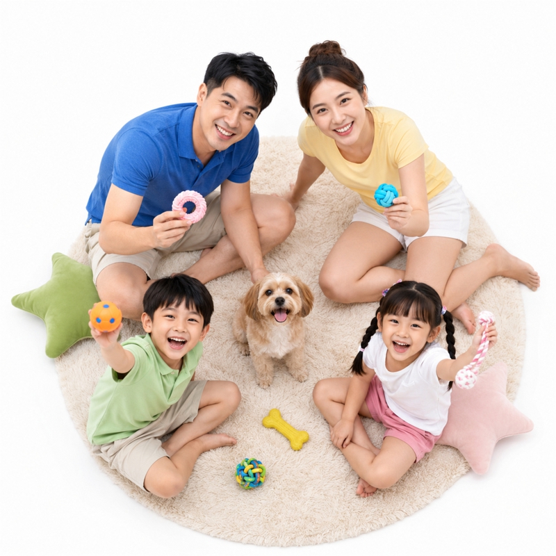 Gia đình, vui vẻ 206