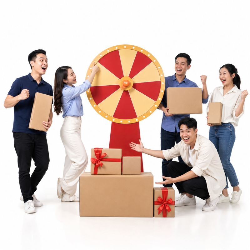 Team building, vui vẻ 201