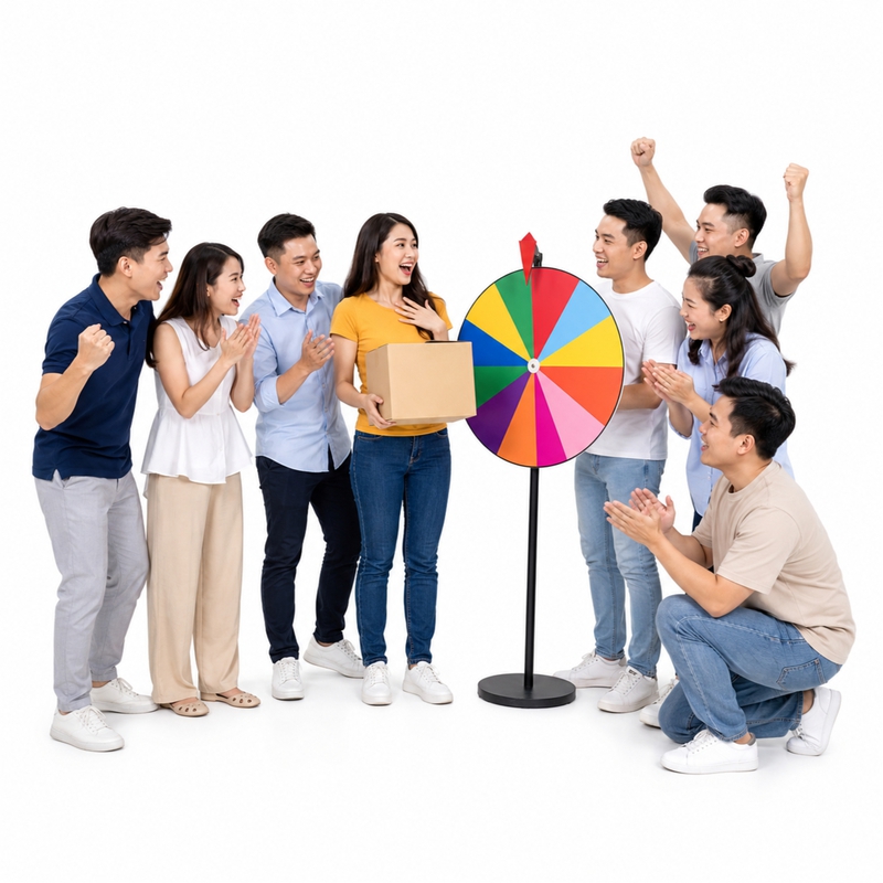 Team building, vui vẻ 181