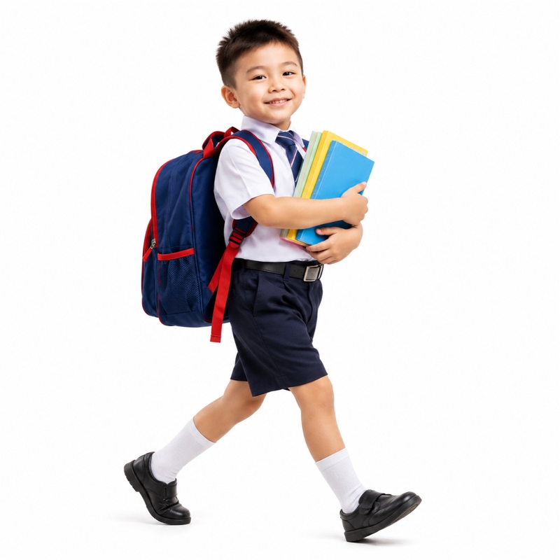 Cậu bé, vui vẻ 3