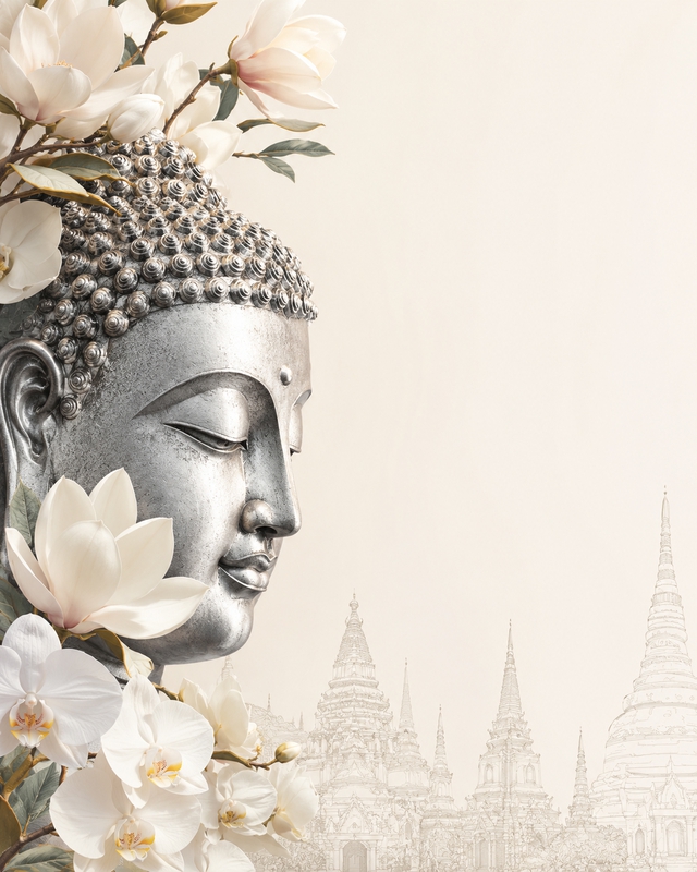 Tượng, Đức Phật Thích Ca Mâu Ni 4
