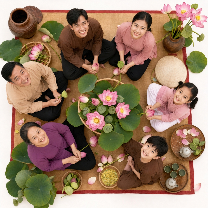 Gia đình, vui vẻ 226