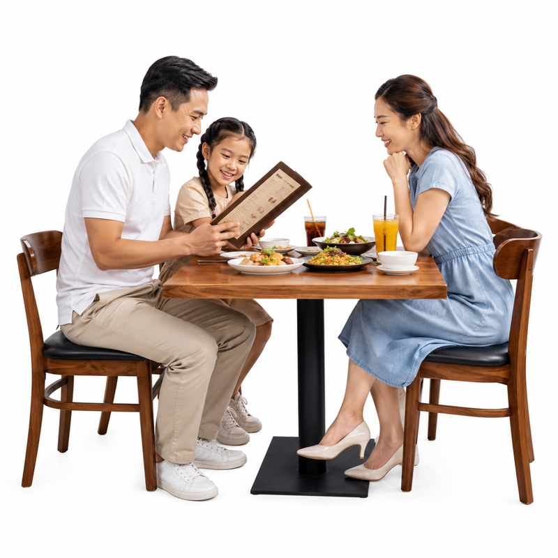Gia đình, vui vẻ 102