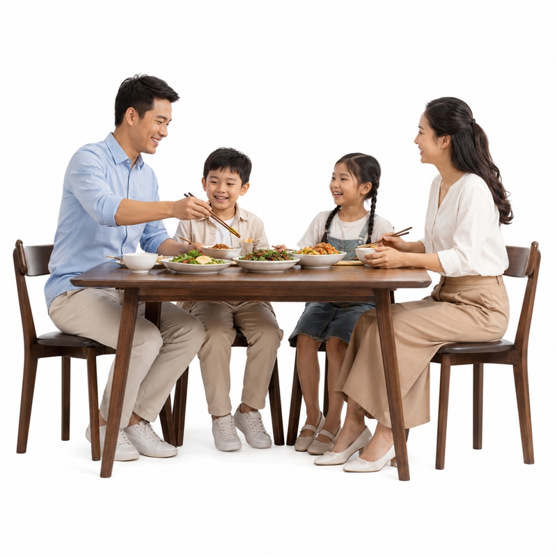 Gia đình, vui vẻ 104