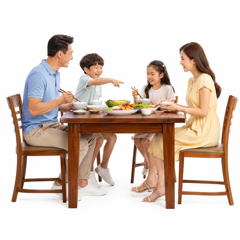 Gia đình, vui vẻ 105
