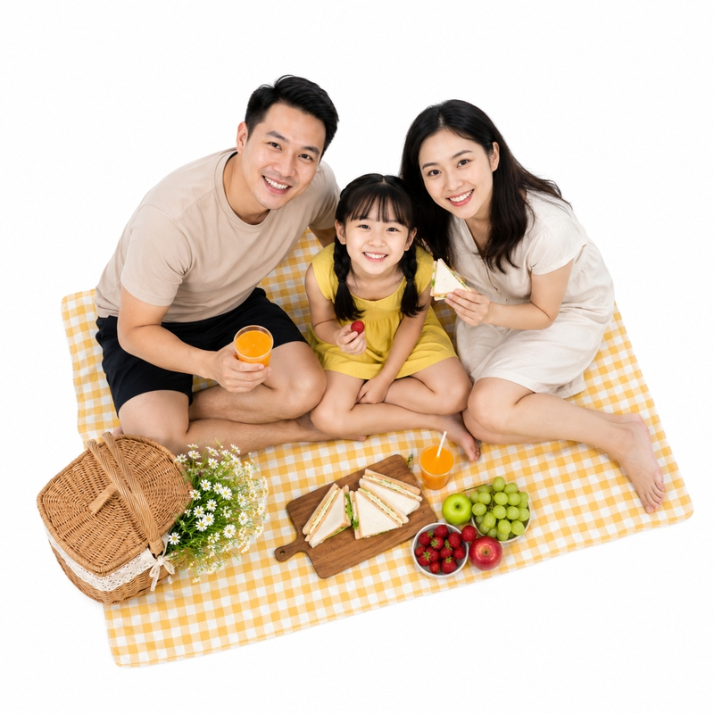 Gia đình, vui vẻ 12