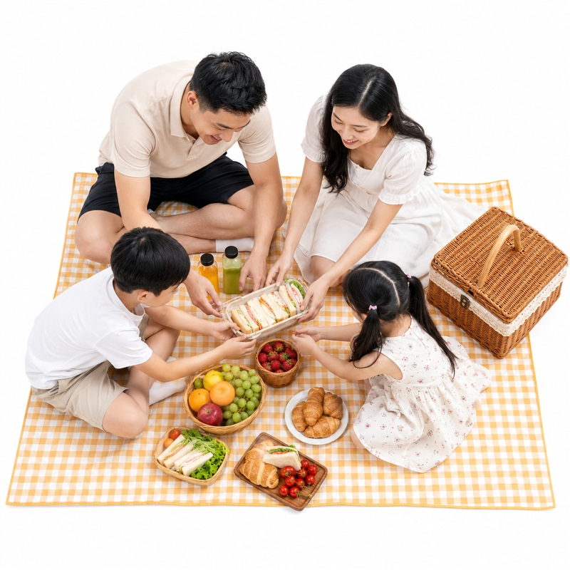 Gia đình, vui vẻ 13
