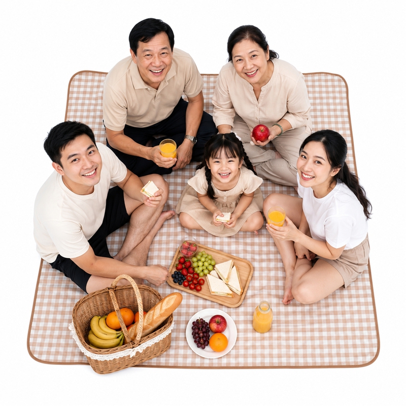 Gia đình, vui vẻ 14
