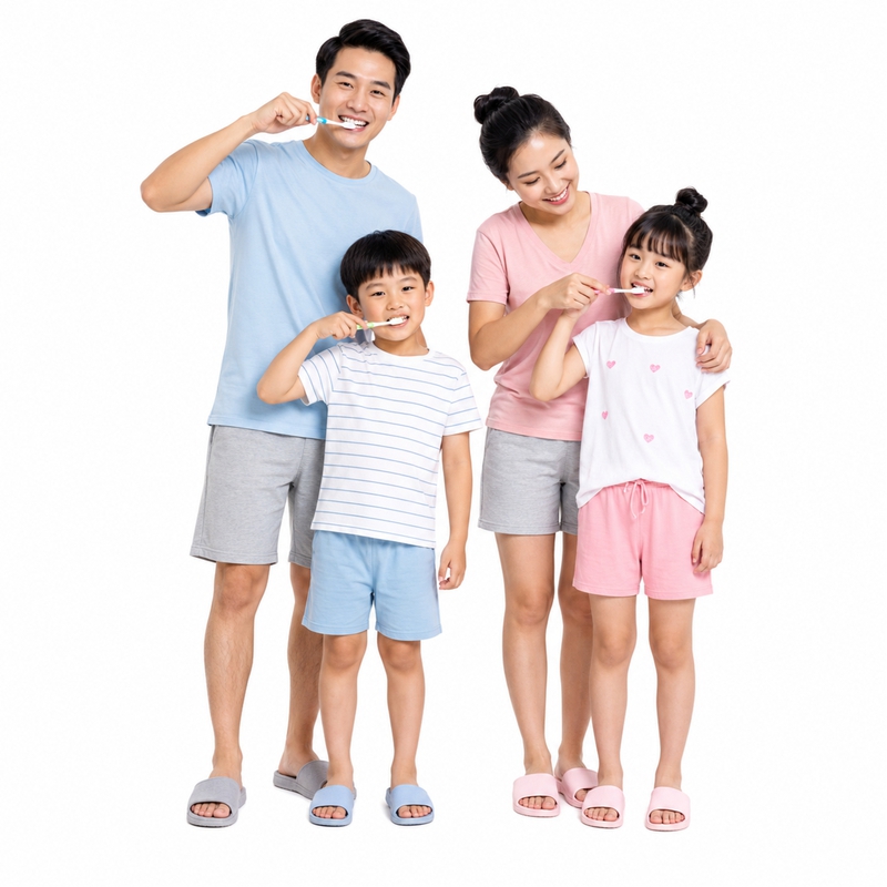 Gia đình, vui vẻ 121
