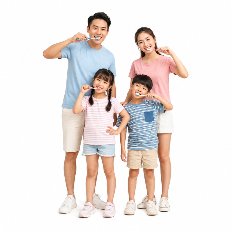 Gia đình, vui vẻ 136