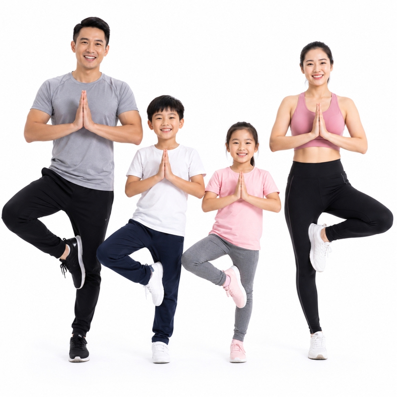 Gia đình, vui vẻ 144