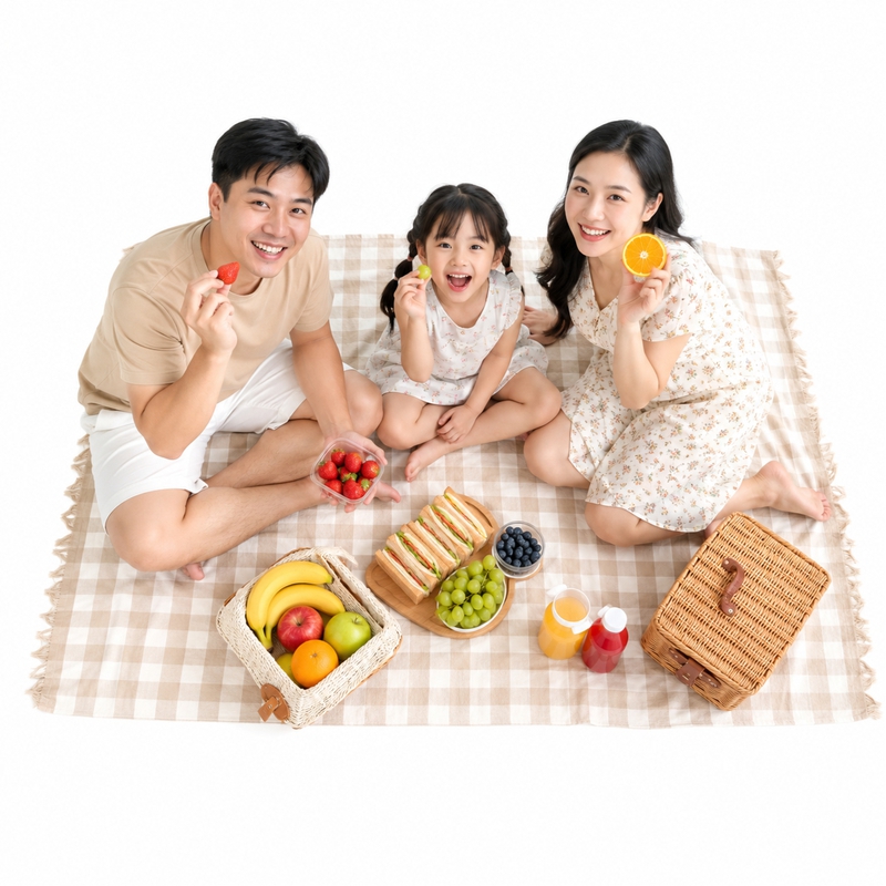 Gia đình, vui vẻ 16