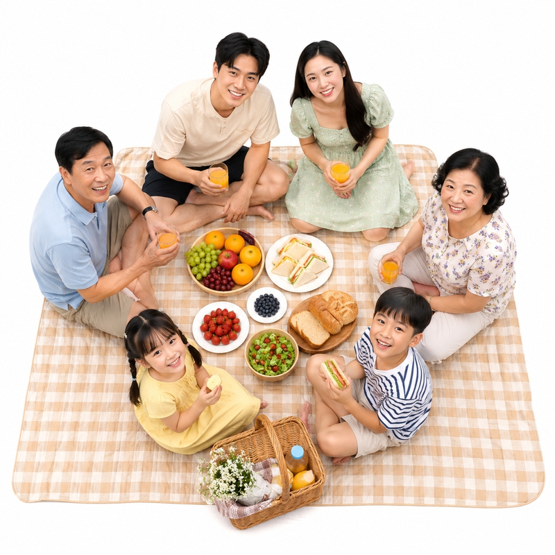 Gia đình, vui vẻ 17