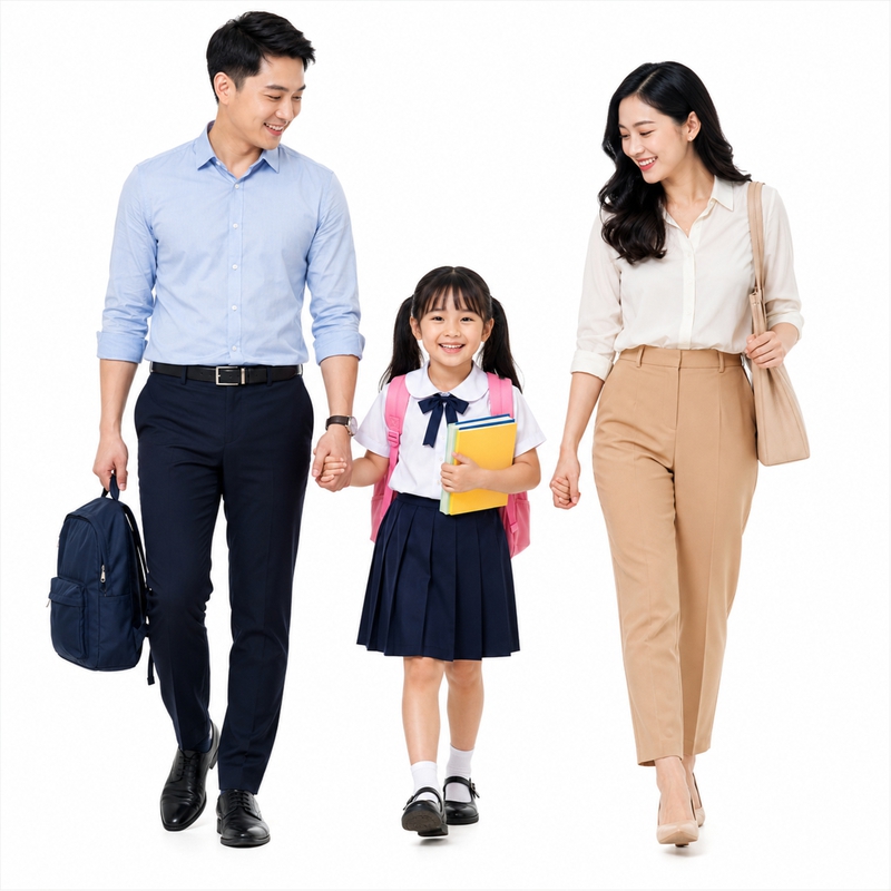 Gia đình, vui vẻ 170