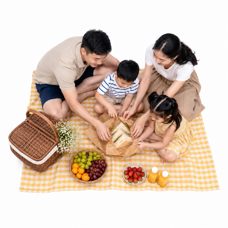Gia đình, vui vẻ 18