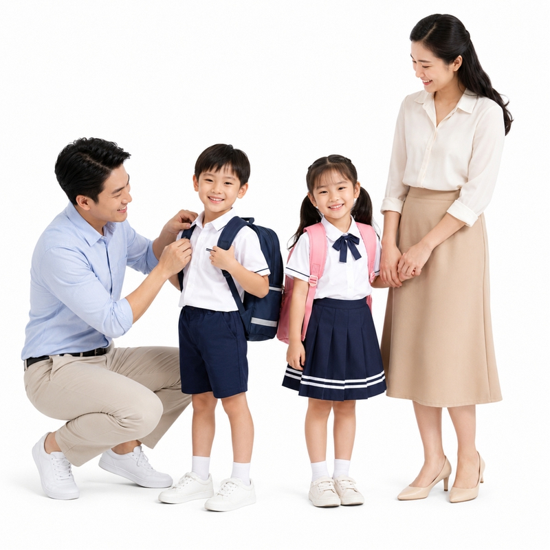 Gia đình, vui vẻ 161