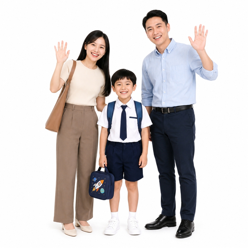 Gia đình, vui vẻ 172