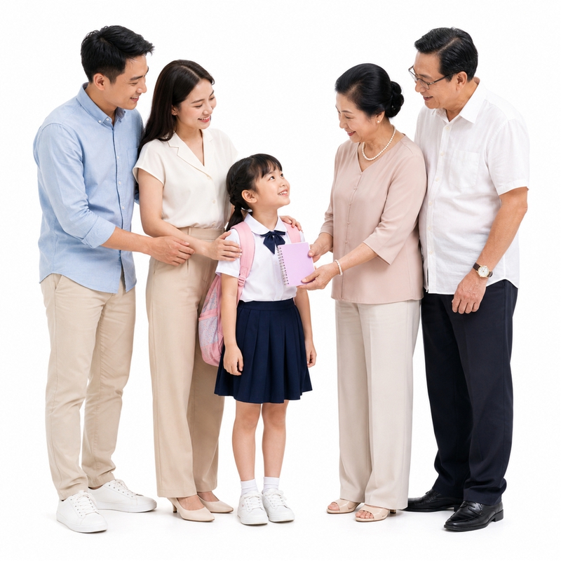 Gia đình, vui vẻ 174