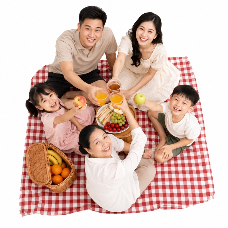 Gia đình, vui vẻ 19