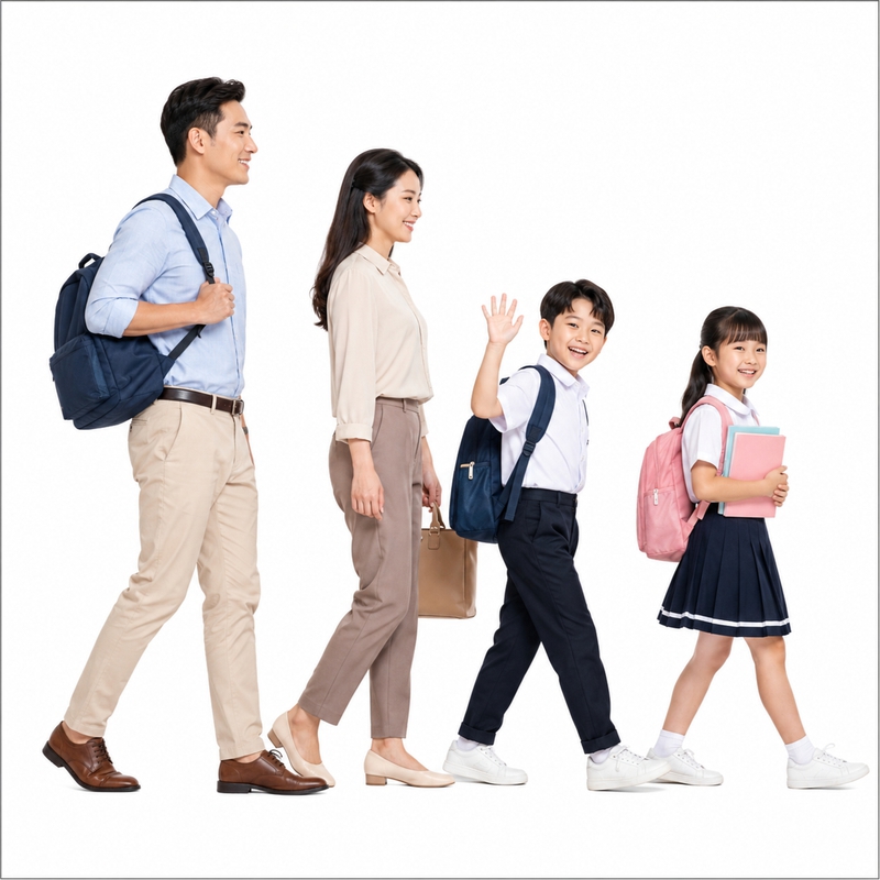 Gia đình, vui vẻ 204
