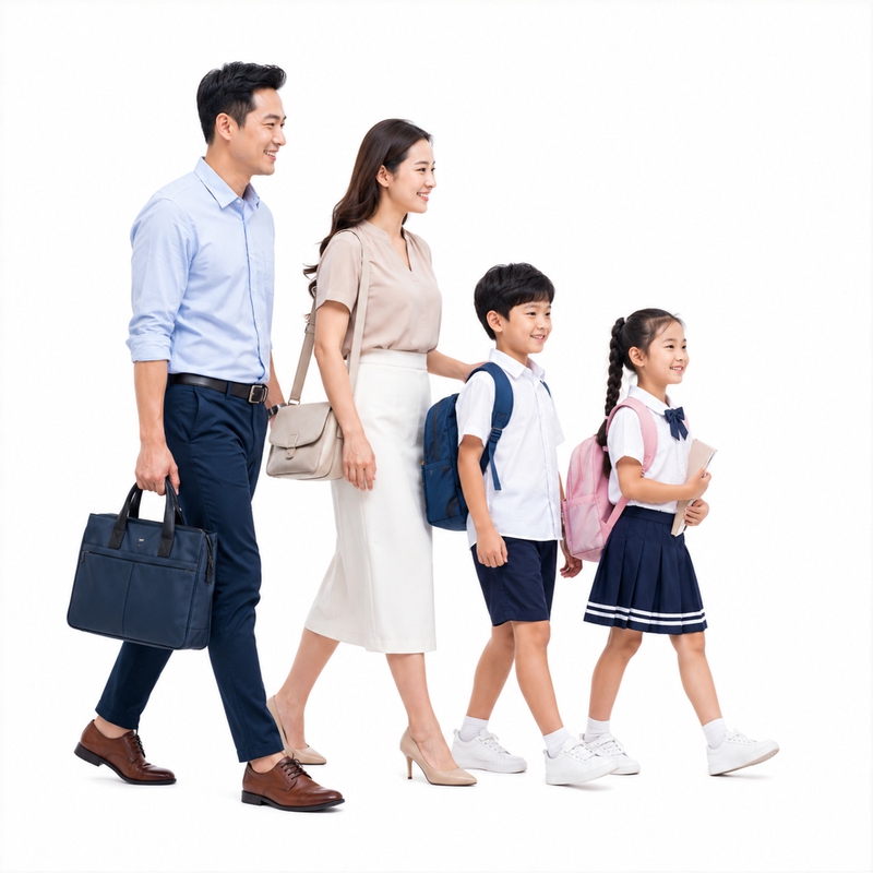 Gia đình, vui vẻ 202