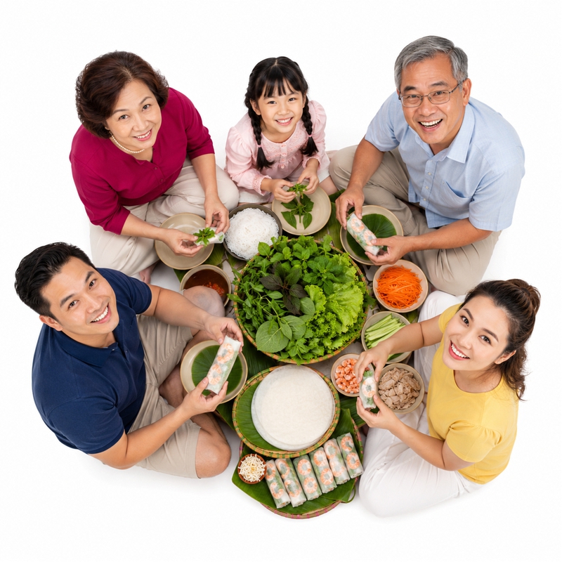 Gia đình, vui vẻ 23