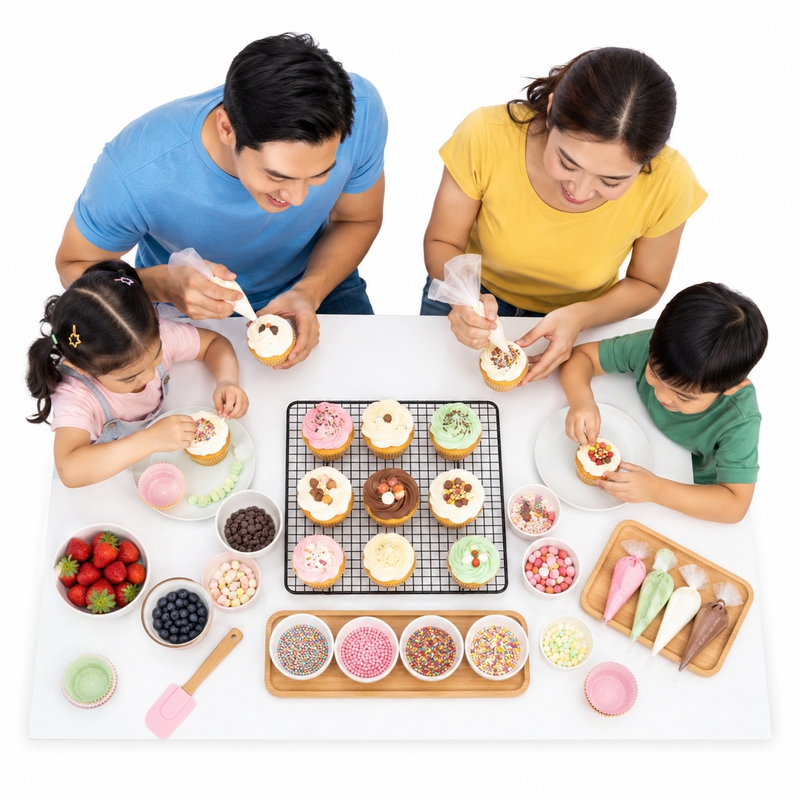 Gia đình, vui vẻ 25