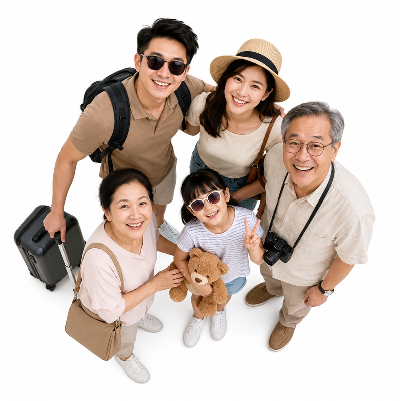 Gia đình, vui vẻ 4