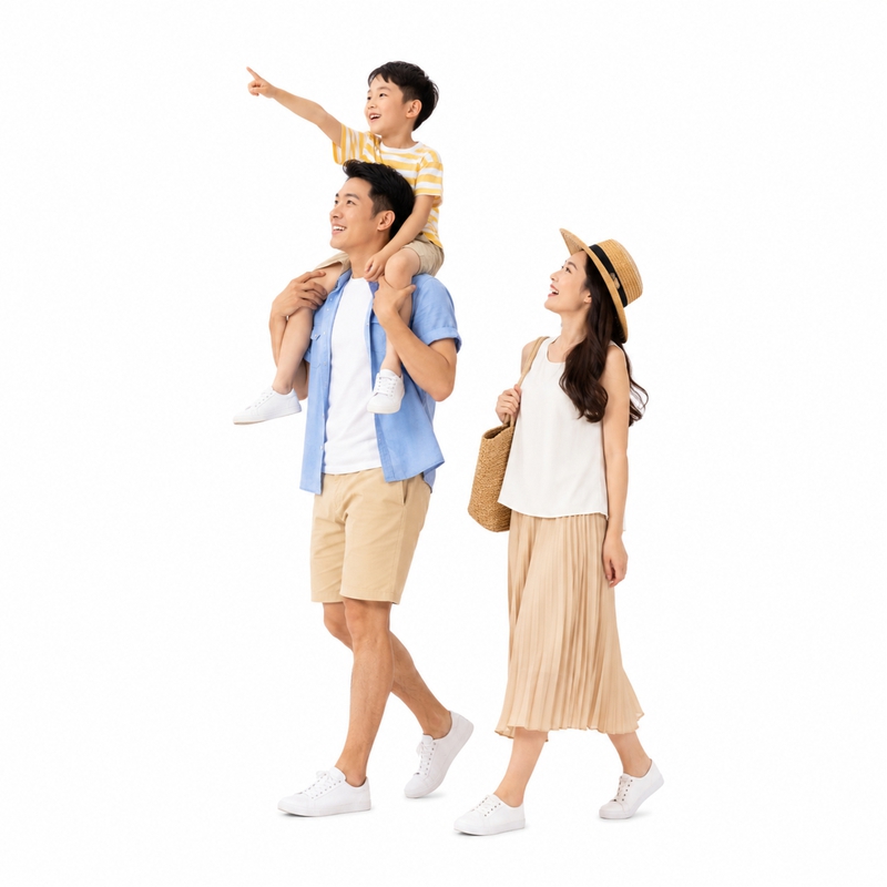 Gia đình, vui vẻ 54