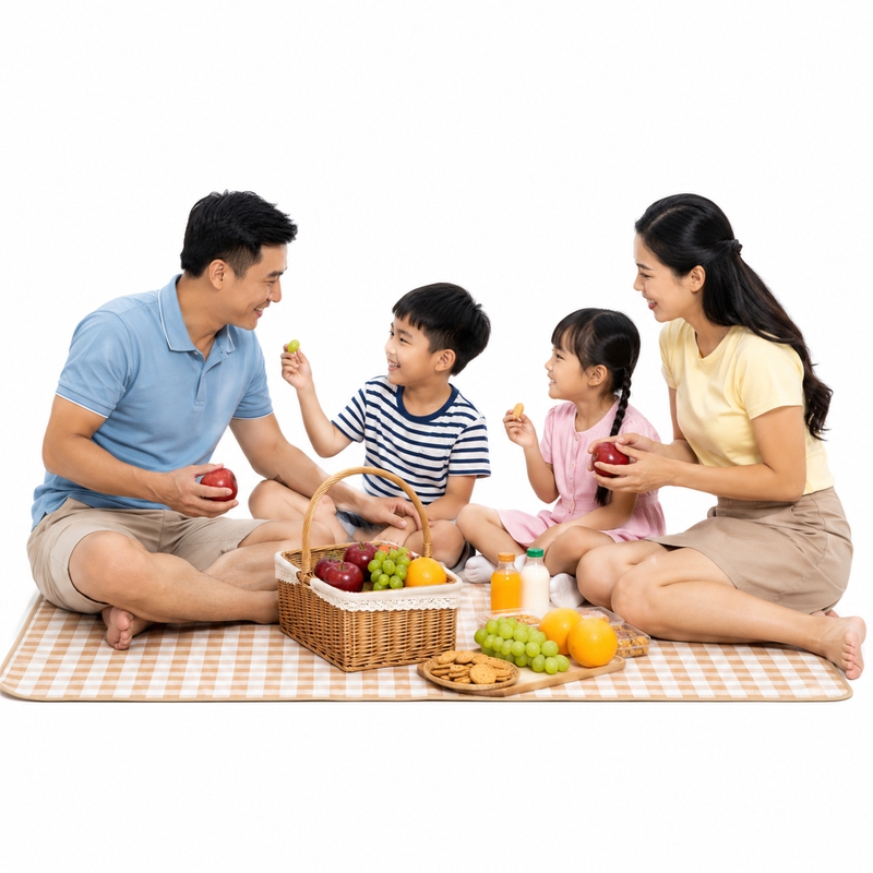 Gia đình, vui vẻ 56