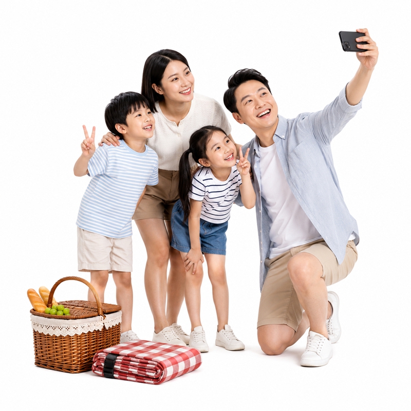 Gia đình, vui vẻ 59