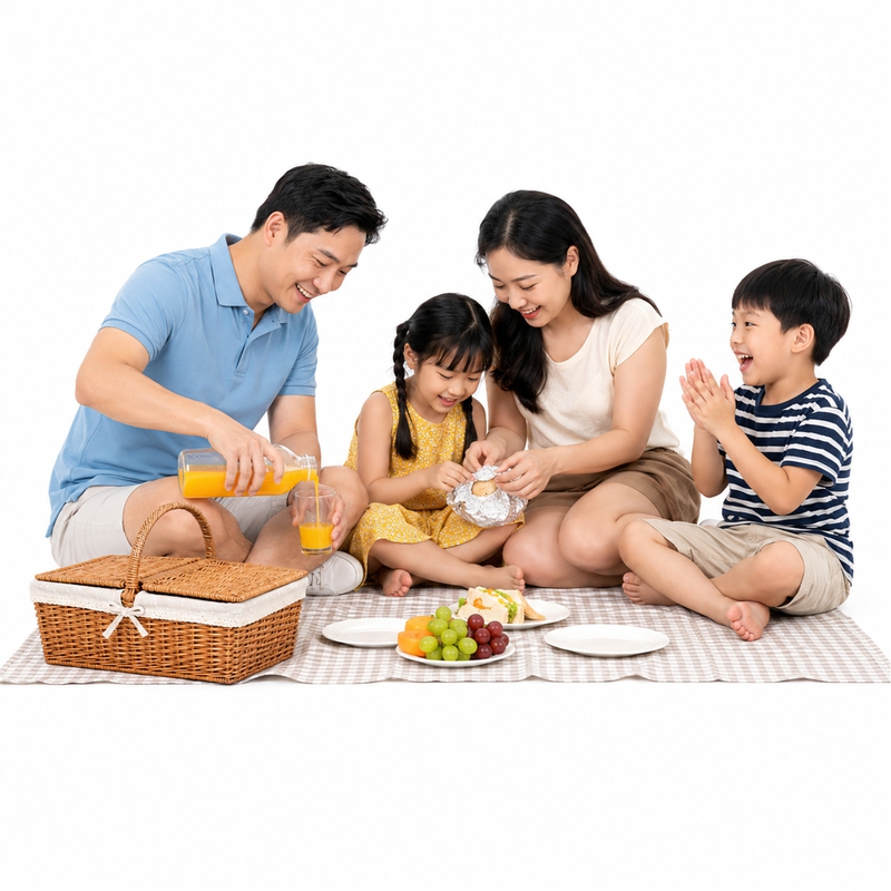 Gia đình, vui vẻ 51