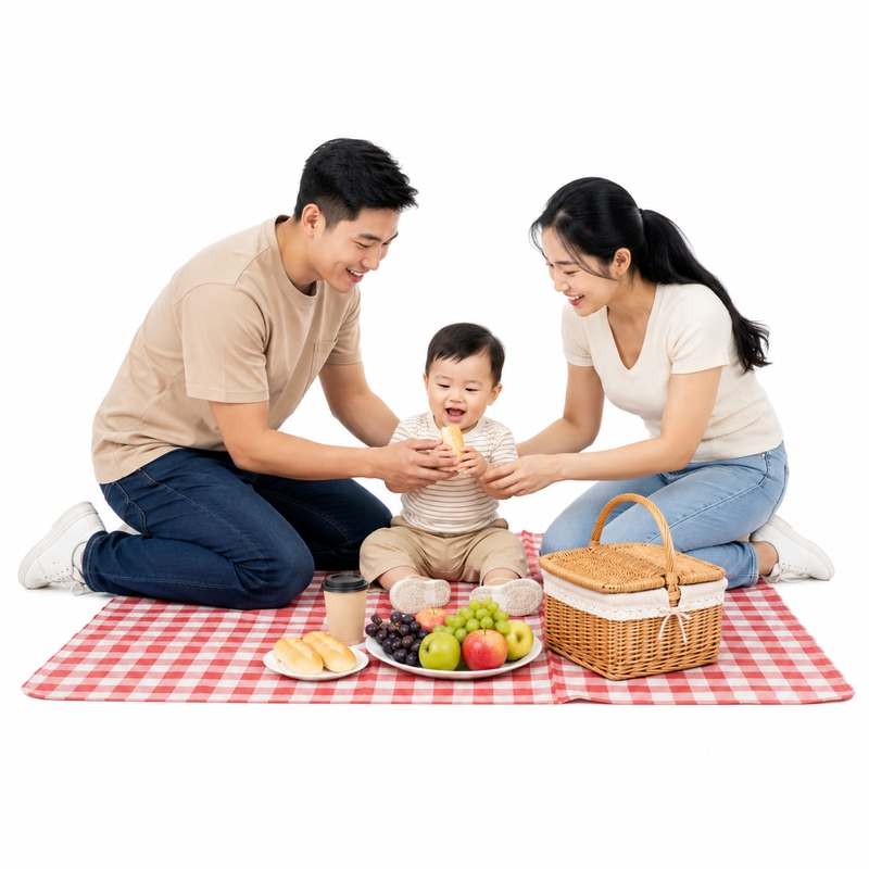 Gia đình, vui vẻ 63