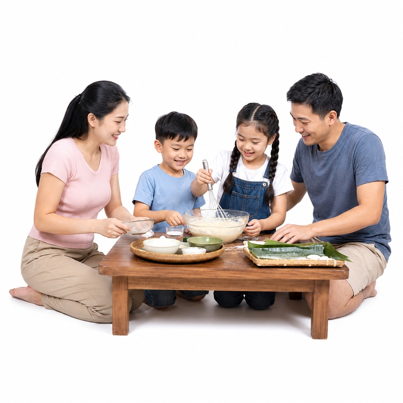 Gia đình, vui vẻ 66