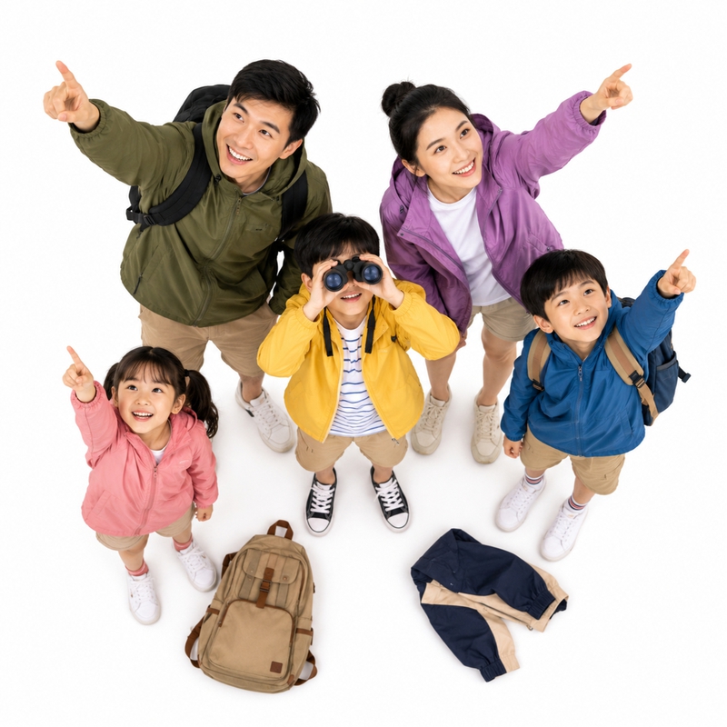 Gia đình, vui vẻ 98