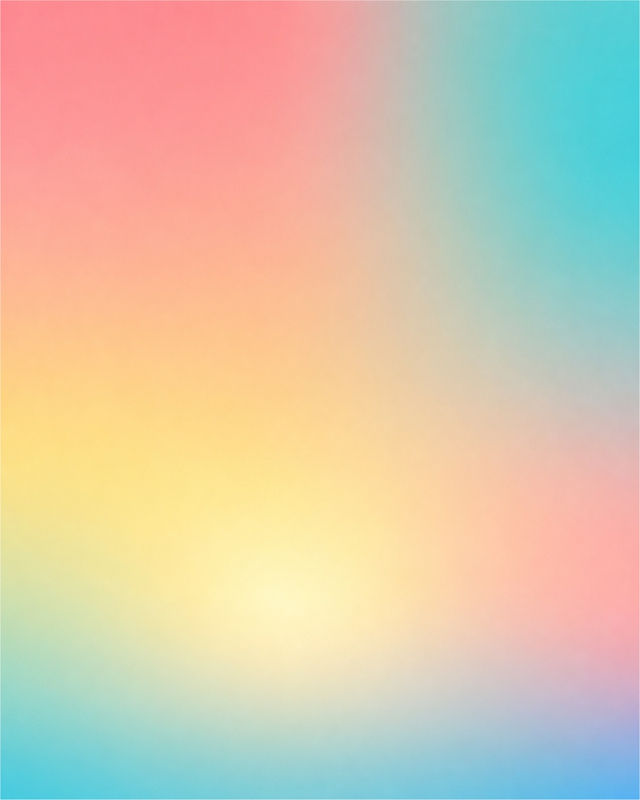 Dải màu, gradient
