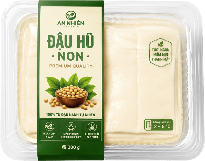 Đồ chay, sản phẩm thương mại 4