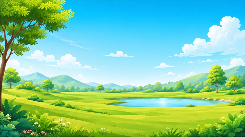 Sân chơi, đồng cỏ 1