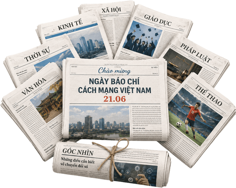 Tờ báo, giấy báo 8