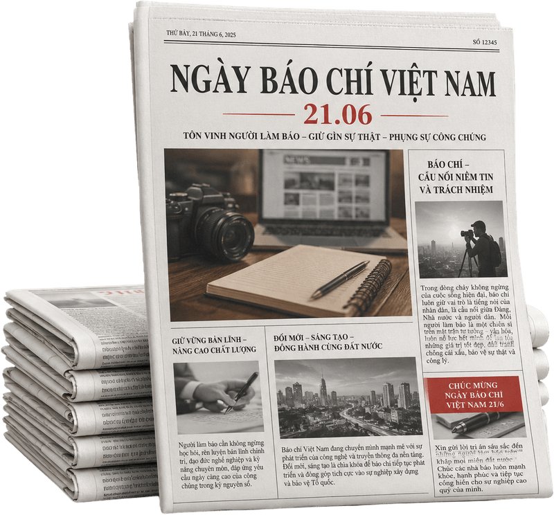 Tờ báo, giấy báo 1