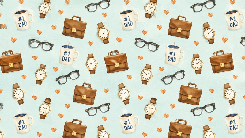 Hình nền họa tiết, ngày của cha 16
