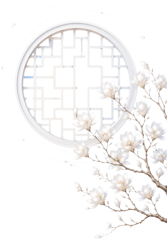 Ô của sổ, hoa