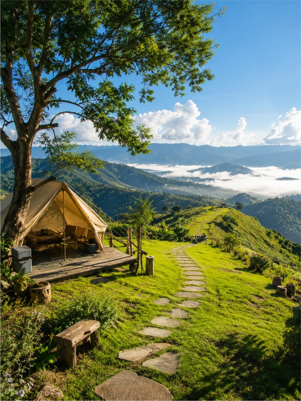 Cảnh đẹp, đồi núi 1