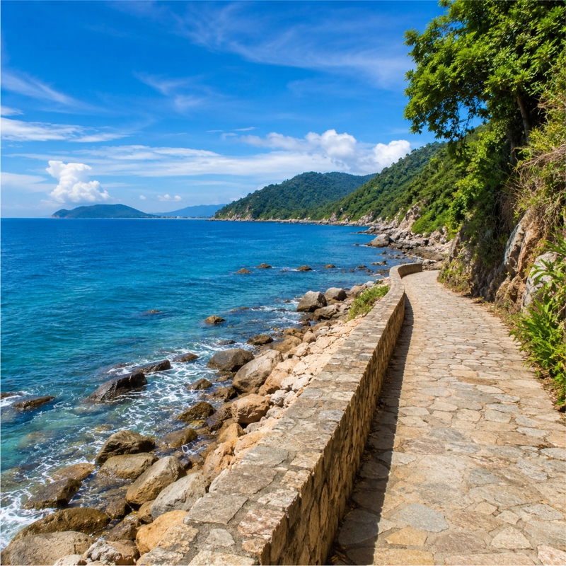 Cảnh đẹp, vùng biển 3